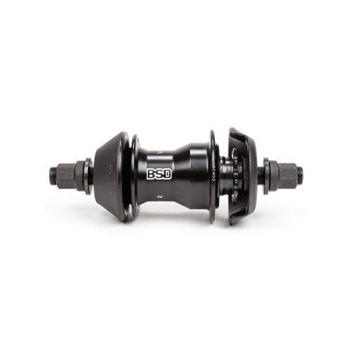 Фрикостер BSD WEST COASTER LHD черный